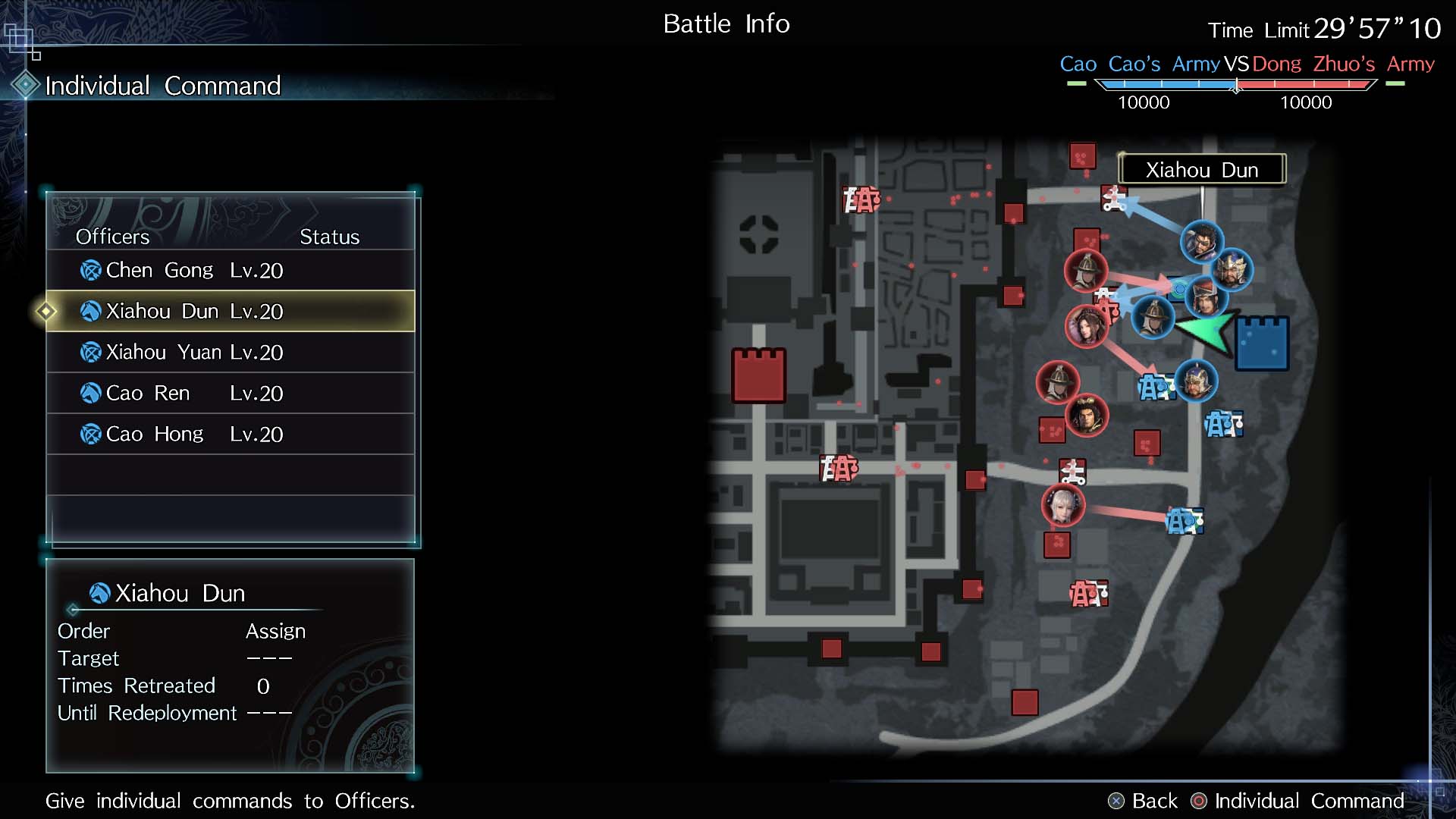 Dynasty Warriors 9: Empires - Imagen 48